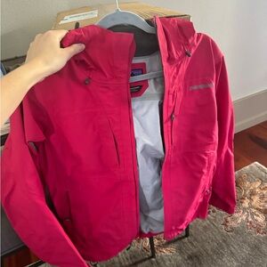Troposphere Hardshell Patagonia Jacket (XS)
